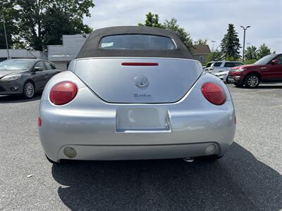 2003 Volkswagen New Beetle Convertible GLX - Photo 5 - Framingham, MA 01702