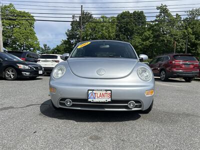2003 Volkswagen New Beetle Convertible GLX - Photo 2 - Framingham, MA 01702