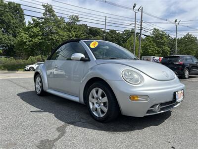 2003 Volkswagen New Beetle Convertible GLX - Photo 3 - Framingham, MA 01702