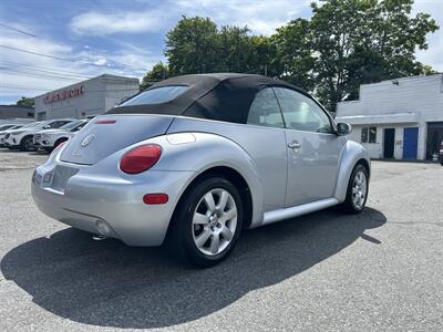 2003 Volkswagen New Beetle Convertible GLX - Photo 4 - Framingham, MA 01702