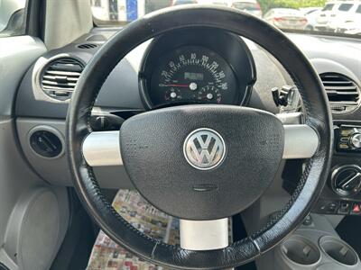 2003 Volkswagen New Beetle Convertible GLX - Photo 12 - Framingham, MA 01702