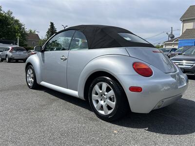 2003 Volkswagen New Beetle Convertible GLX - Photo 6 - Framingham, MA 01702
