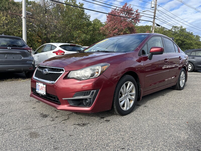 2015 Subaru Impreza 2.0i Premium - Photo 1 - Framingham, MA 01702