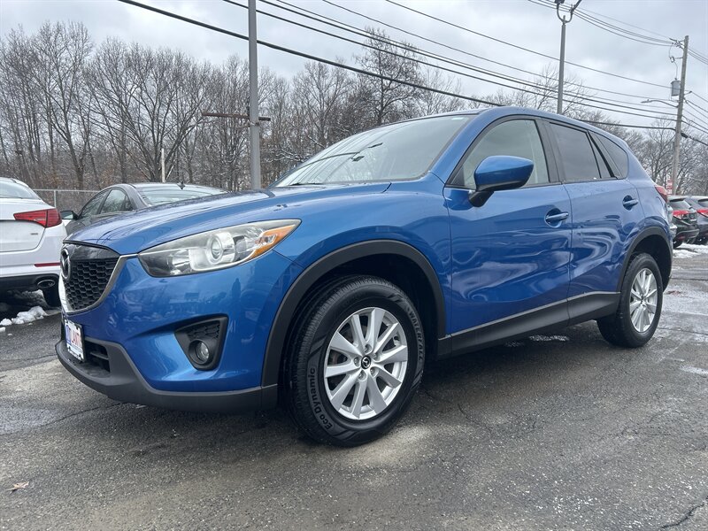 2014 Mazda CX-5 Touring  