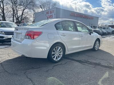 2012 Subaru Impreza 2.0i Premium   - Photo 4 - Framingham, MA 01702