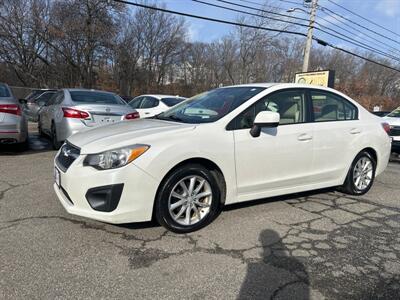 2012 Subaru Impreza 2.0i Premium  