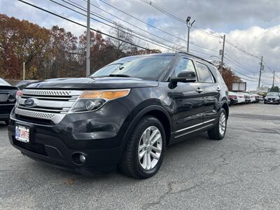 2013 Ford Explorer XLT   - Photo 1 - Framingham, MA 01702