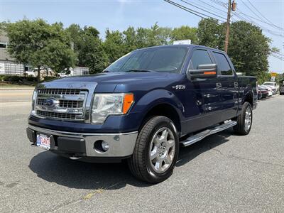 2013 Ford F-150 XLT   - Photo 1 - Acton, MA 01720