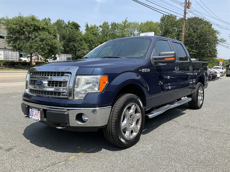 2013 Ford F-150 XLT - Photo 1 - Acton, MA 01720