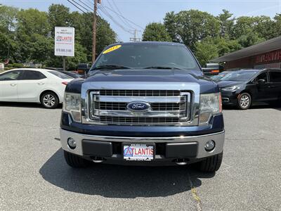 2013 Ford F-150 XLT   - Photo 2 - Acton, MA 01720