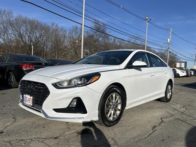 2019 Hyundai SONATA SE - Photo 1 - Framingham, MA 01702