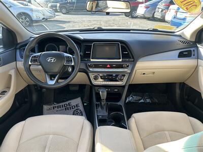 2019 Hyundai SONATA SE - Photo 11 - Framingham, MA 01702