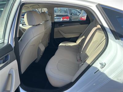 2019 Hyundai SONATA SE - Photo 10 - Framingham, MA 01702