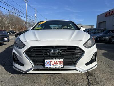 2019 Hyundai SONATA SE - Photo 2 - Framingham, MA 01702