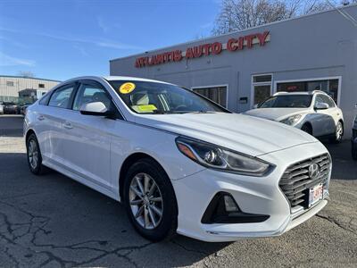 2019 Hyundai SONATA SE - Photo 3 - Framingham, MA 01702