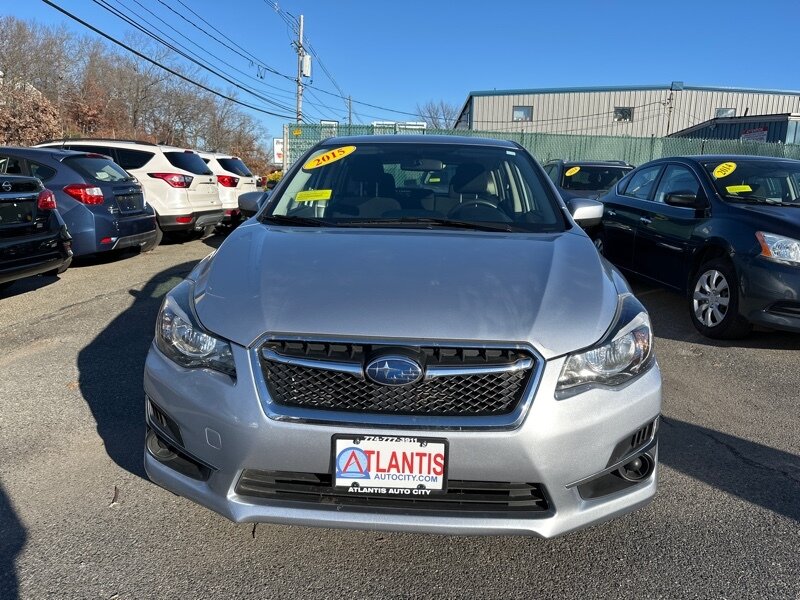 2015 Subaru Impreza 2.0I Premium photo 2