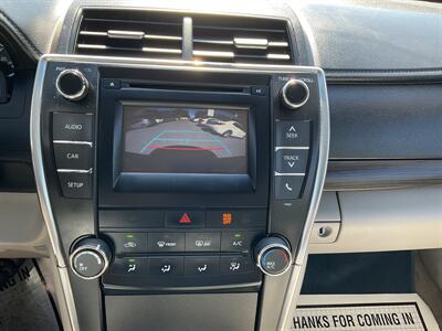 2015 Toyota Camry LE   - Photo 19 - Acton, MA 01720