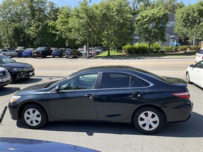 2015 Toyota Camry LE   - Photo 8 - Acton, MA 01720