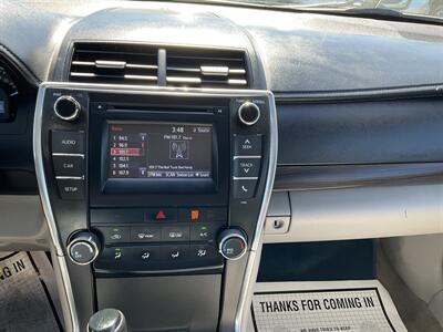 2015 Toyota Camry LE   - Photo 18 - Acton, MA 01720