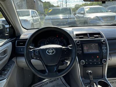 2015 Toyota Camry LE   - Photo 16 - Acton, MA 01720