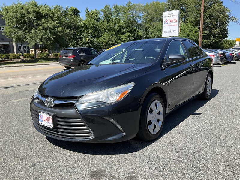 2015 Toyota Camry LE - Photo 1 - Acton, MA 01720