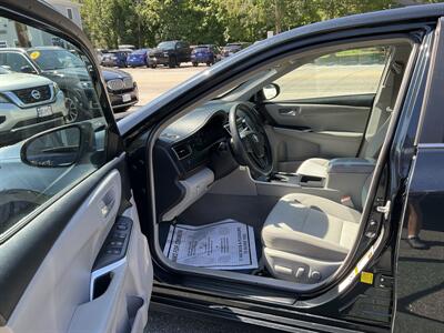 2015 Toyota Camry LE   - Photo 14 - Acton, MA 01720