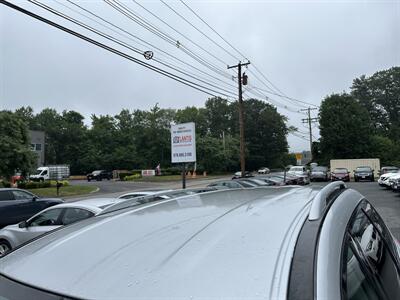 2017 Nissan Pathfinder S   - Photo 10 - Acton, MA 01720