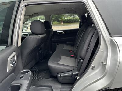 2017 Nissan Pathfinder S   - Photo 23 - Acton, MA 01720
