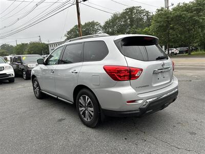 2017 Nissan Pathfinder S   - Photo 9 - Acton, MA 01720