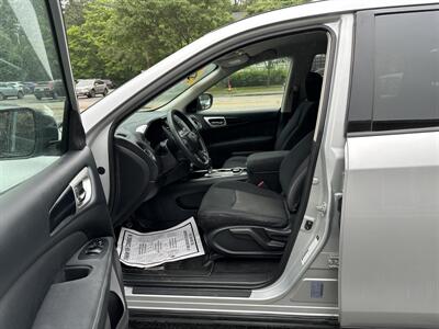 2017 Nissan Pathfinder S   - Photo 21 - Acton, MA 01720
