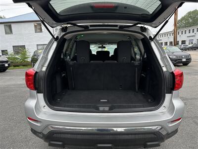 2017 Nissan Pathfinder S   - Photo 8 - Acton, MA 01720