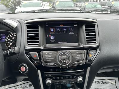 2017 Nissan Pathfinder S   - Photo 17 - Acton, MA 01720