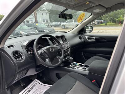 2017 Nissan Pathfinder S   - Photo 20 - Acton, MA 01720