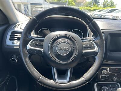 2020 Jeep Compass Latitude   - Photo 13 - Framingham, MA 01702