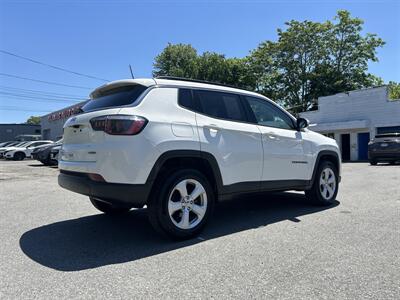 2020 Jeep Compass Latitude   - Photo 4 - Framingham, MA 01702