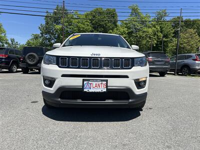 2020 Jeep Compass Latitude   - Photo 2 - Framingham, MA 01702