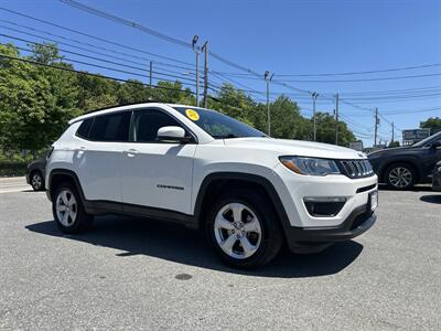 2020 Jeep Compass Latitude   - Photo 3 - Framingham, MA 01702