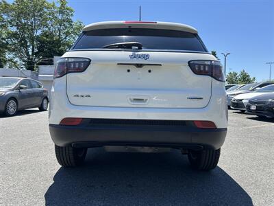 2020 Jeep Compass Latitude   - Photo 5 - Framingham, MA 01702