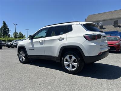 2020 Jeep Compass Latitude   - Photo 6 - Framingham, MA 01702