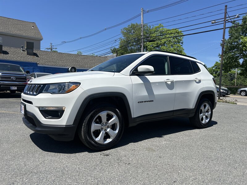 2020 Jeep Compass Latitude   - Photo 1 - Framingham, MA 01702