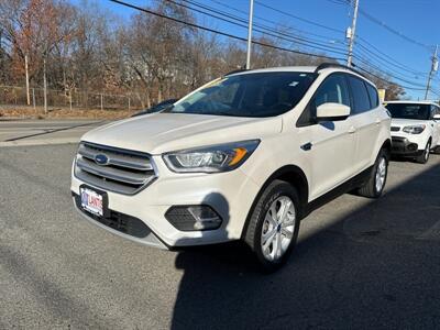 2018 Ford Escape SEL   - Photo 1 - Framingham, MA 01702