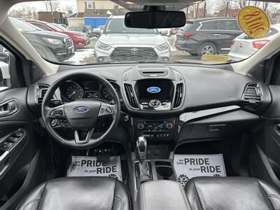 2018 Ford Escape Titanium   - Photo 11 - Framingham, MA 01702