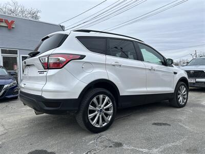 2018 Ford Escape Titanium   - Photo 4 - Framingham, MA 01702