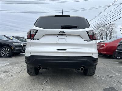 2018 Ford Escape Titanium   - Photo 5 - Framingham, MA 01702