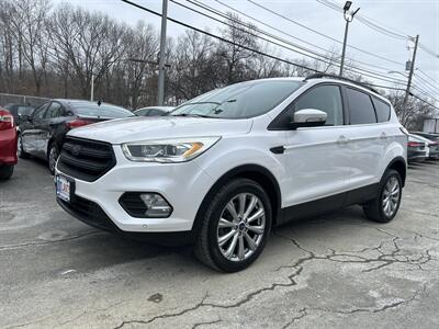2018 Ford Escape Titanium SUV