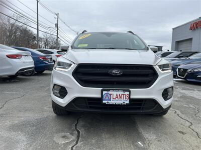 2018 Ford Escape Titanium   - Photo 2 - Framingham, MA 01702