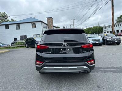 2020 Hyundai SANTA FE SEL   - Photo 5 - Acton, MA 01720