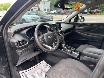 2020 Hyundai SANTA FE SEL   - Photo 13 - Acton, MA 01720