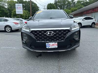 2020 Hyundai SANTA FE SEL   - Photo 2 - Acton, MA 01720