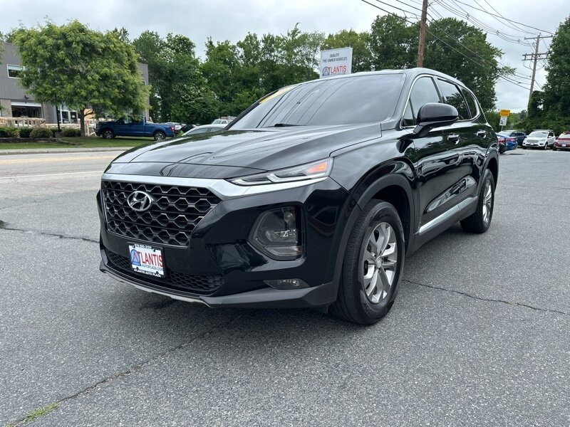 2020 Hyundai SANTA FE SEL - Photo 1 - Acton, MA 01720